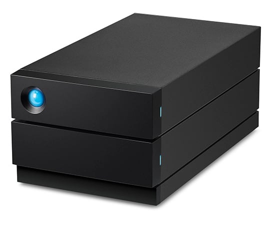 LaCie 2big RAID USB-C 8TB STHJ8000800