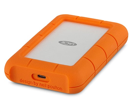 Rugged Mini USB-C 4TB 2EUAPA
