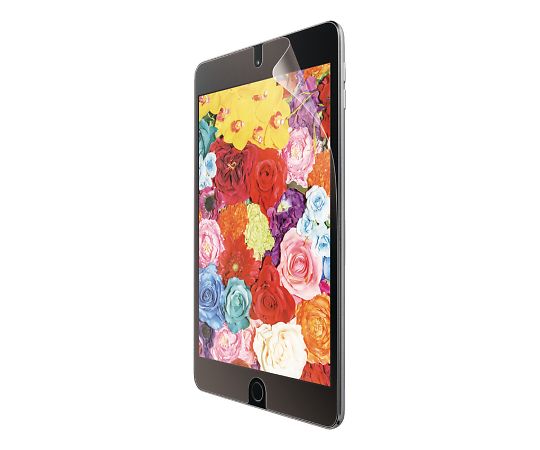 64-2321-60 iPad mini 2019用保護フィルム 防指紋 高精細 反射防止 TB