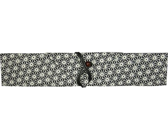 携帯用箸袋 麻の葉 Ws 862シリーズ 丸十 Axel アズワン