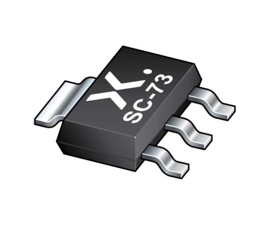 64-2550-14 PNP トランジスタ 表面実装 -80 ふるさと割 V 3-Pin BCP53TX 市販 SC-73 SOT223 A -1