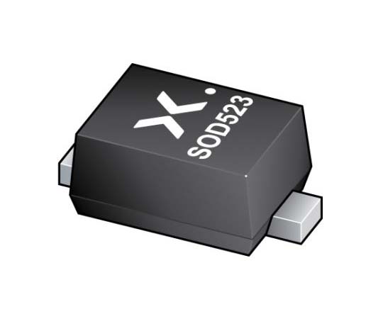 ツェナーダイオード 27V 表面実装 300 mW （全許容損失） 40 W （逆サージ電力） 1袋（250個入）