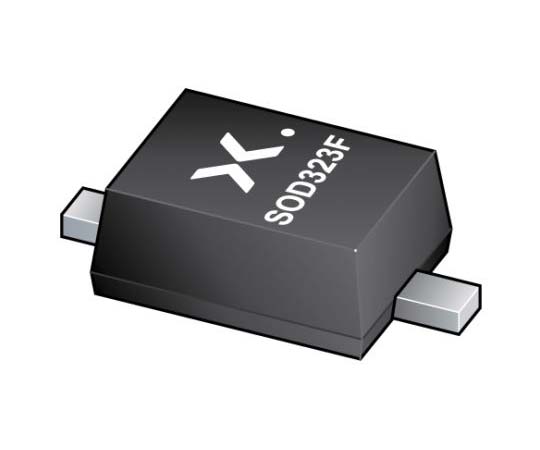 ツェナーダイオード 12V 表面実装 40 W （せん頭逆サージ電力） 550 mW （全許容損失） 1袋（250個入）