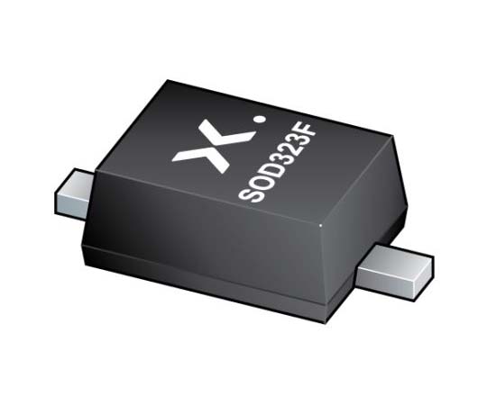 ツェナーダイオード 18V 表面実装 40 W （せん頭逆サージ電力） 550 mW （全許容損失） 1袋（100個入）