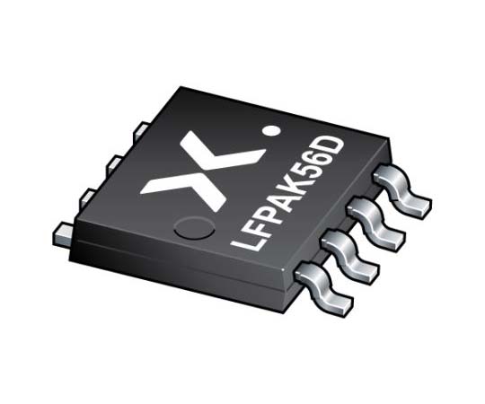 64-2558-31 デュアル NPN パワートランジスタ 表面実装 100 V A LFPAK56D 100%品質保証 最高の品質 PHPT610030NKX SOT1205 8-Pin 3