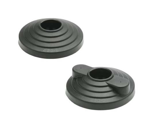 レベリングベース x 27mm x 80mm 1袋（4個入）