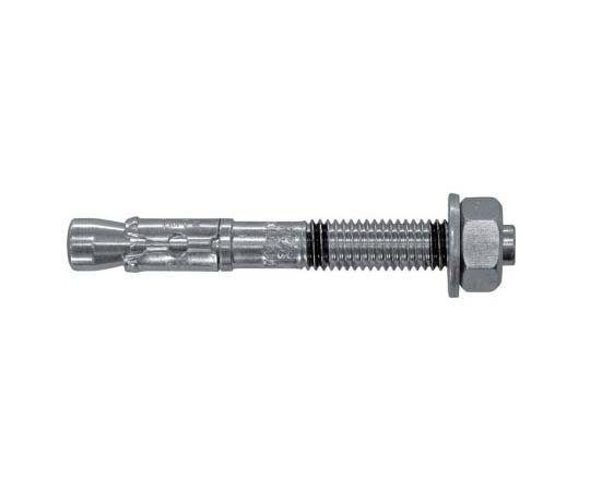 64-2562-40 通しボルト M16 取付穴径18mm 長さ105mm 1袋（10個入