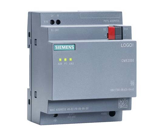 Siemens LOGO! Mô-đun Liên LẠC 8, 24 V dc Digital, 2 x ĐẦU Vào, 2 x ĐẦU Ra Mà Không HiỂN ThỊ 6BK1700-0BA20-0AA0