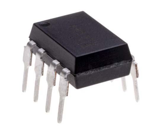 Isocom, 6N139 DC Input Optocoupler, Thông qua Hole, DIP 8-Chân 6N139