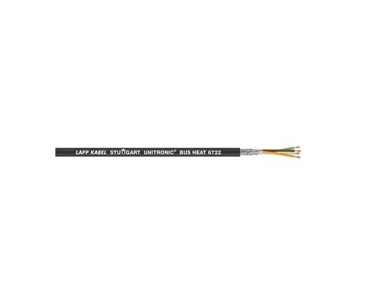 Lapp 4 Core Có Màn Hình Rò RỈ Polyurethane PUR Sheath Bus Cable, 0,5 mm² Flame, Halogen Free 2170387