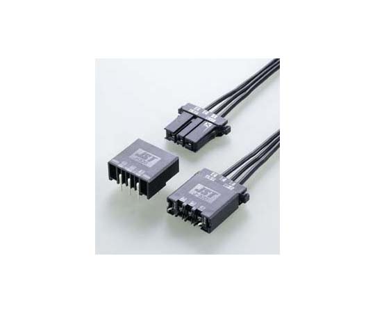 基板接続用ヘッダ JFA J300シリーズ 3極 5.08mm 1列 トップエントリー 1袋（5個入）