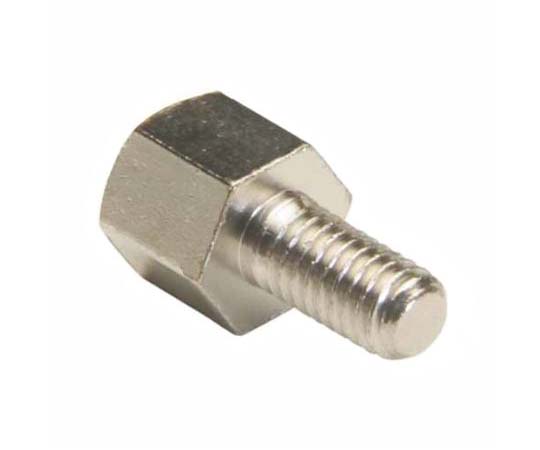 Male/Female PCB spacer M3 4mm length 1袋（200個入）