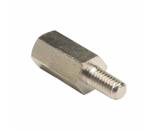 Male/Female PCB spacer M3 11mm length 1袋（100個入）