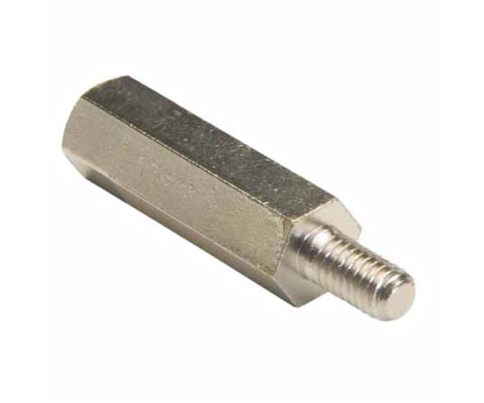 Male/Female PCB spacer M3 30mm length 1袋（50個入）