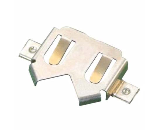 電池ホルダ コインセル電池 1 PCB 1セット（1000個入）