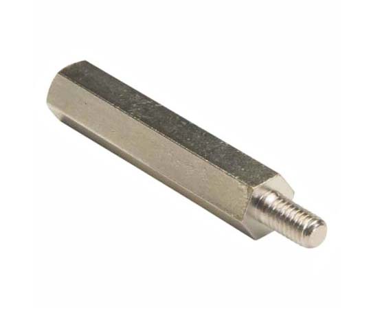 Male/Female PCB spacer M3 30mm length 1袋（10個入）