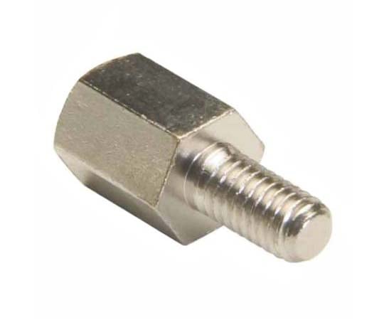 Male/Female PCB spacer M3 8mm length 1袋（10個入）