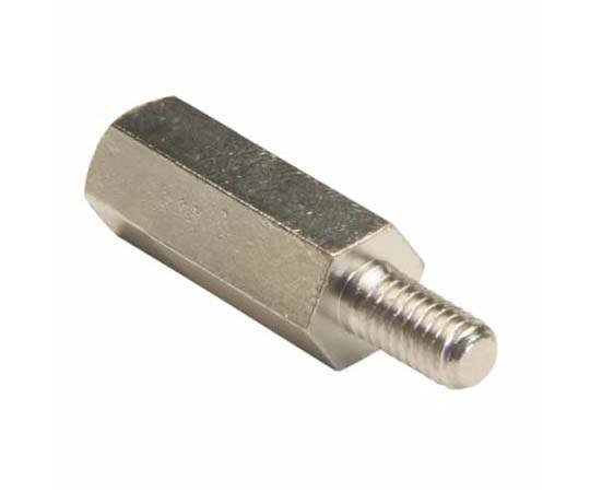 Male/Female PCB spacer M3 13mm length 1袋（10個入）