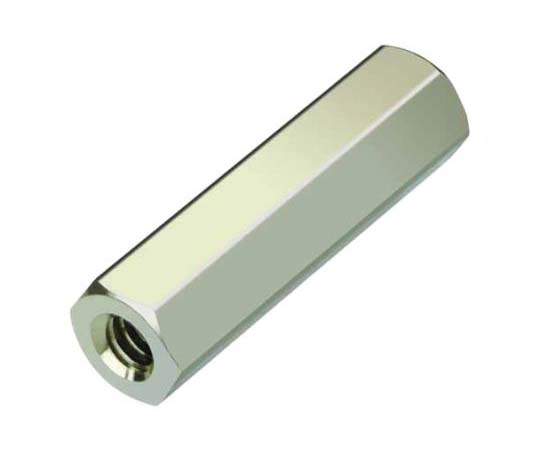 Female PCB spacer M3 20mm length 1袋（10個入）