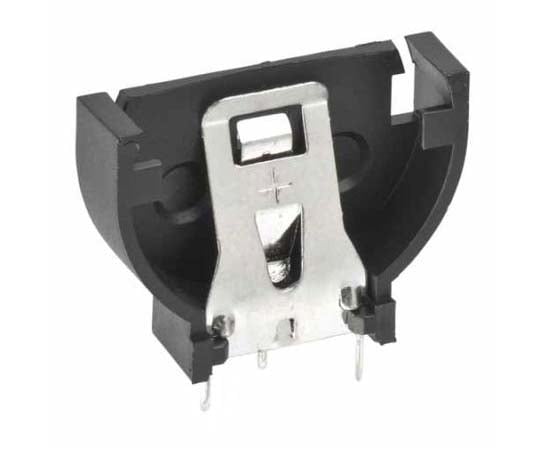 電池ホルダ コインセル電池 1 PCB 1袋（5個入）