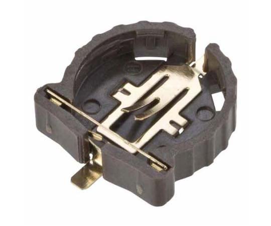 電池ホルダ コインセル電池 1 PCB 1袋（5個入）