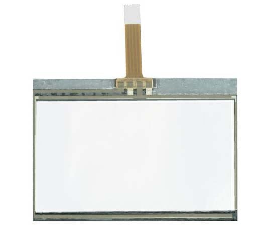 タッチスクリーン 65 x 36.5mm 4-wire Resistive