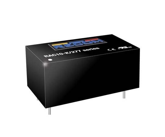 スイッチング電源 ±12V dc ±420mA 10W　密閉型