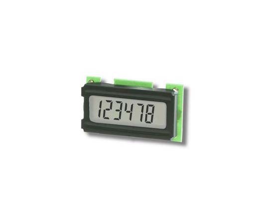 電子カウンタ LCD 100Hz 6 基板実装 192シリーズ