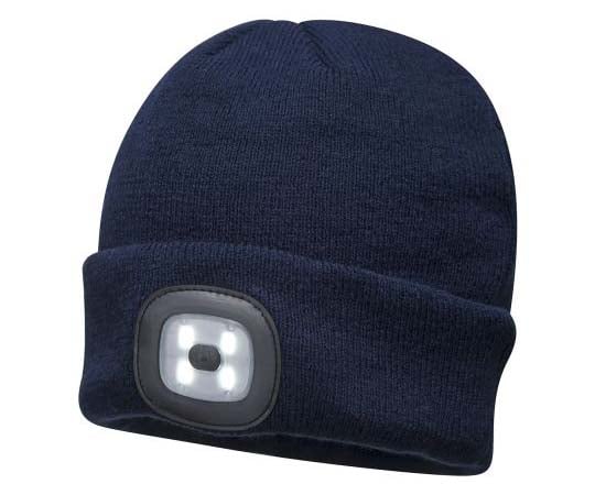 ビーニー　ネービー