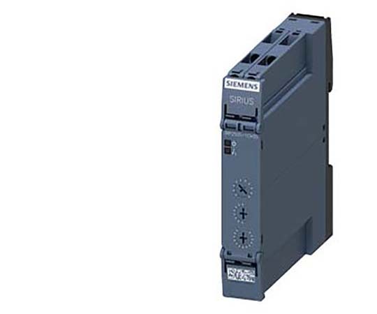 遅延リレー マルチ動作 240 V ac/dc DINレール