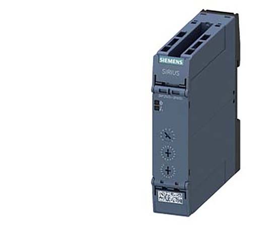 遅延リレー マルチ動作 240 V ac/dc DINレール