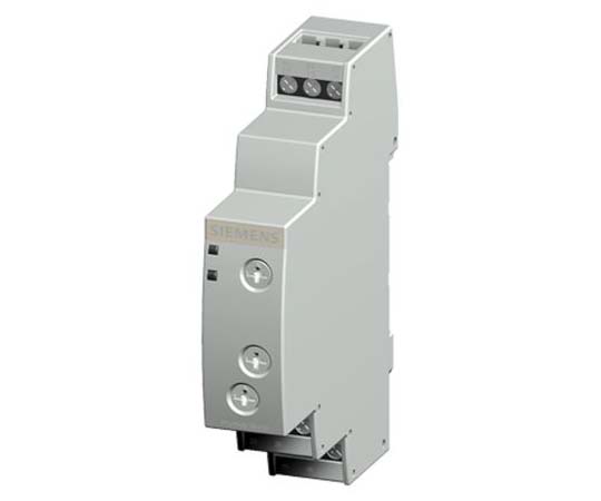遅延リレー オンディレー 12 → 240 V ac/dc DINレール