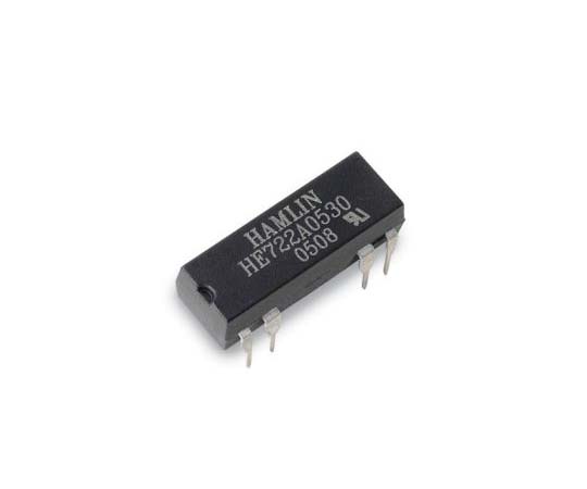 リードリレー 5V dc SPNO 1袋（50個入）