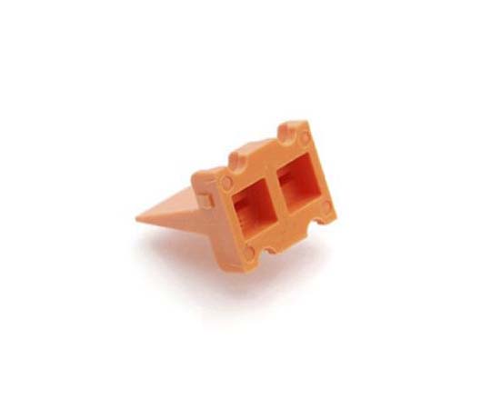 自動車用コネクタ ウェッジロックレセプタクル ATPシリーズ ストレート メス 4 12mm 1袋（25個入）