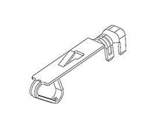 端子 EDGELOCKシリーズ メス 圧着又は圧縮 1袋（50個入）
