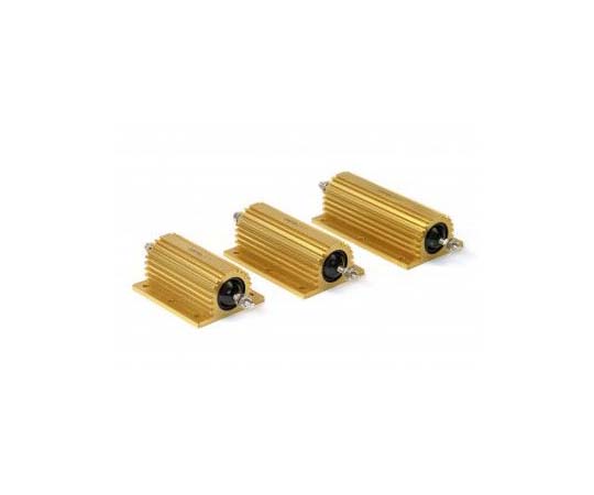 64-2674-87 高電力抵抗器 200W 100mΩ ±5% RS200 R1 【AXEL