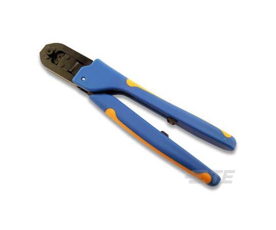 圧着ピンコンタクト CERTI-CRIMP II Hand Toolシリーズ CERTI CRIMP II 手動圧着工具
