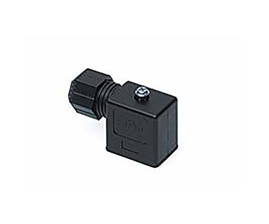 DIN43650ソレノイドコネクタ 121202シリーズ DIN43650 2P+E IP65 IP67 1袋（50個入）