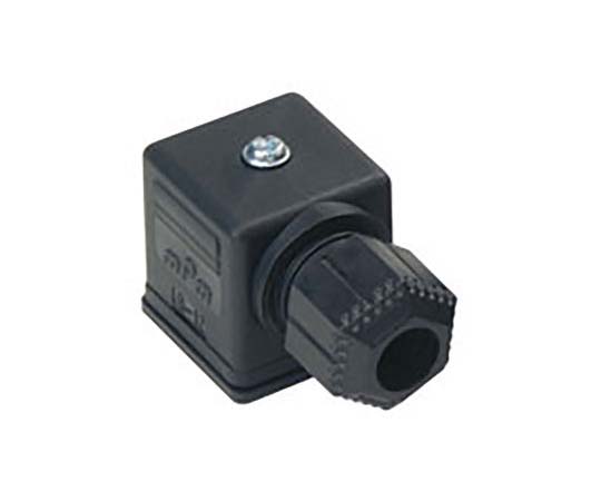 DIN43650ソレノイドコネクタ 121012シリーズ DIN43650 2P+E IP65 IP67 1袋（200個入）