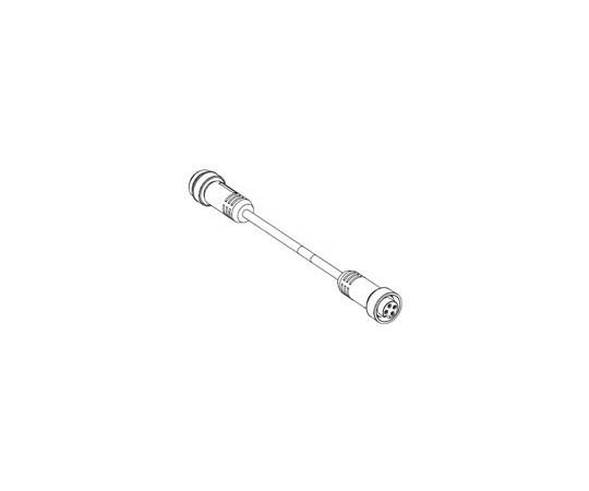 ロボットケーブル　16 AWG　コア数：4　130010シリーズ