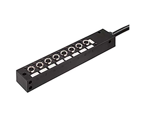 ジャンクションボックス　コア数：3　120247シリーズ