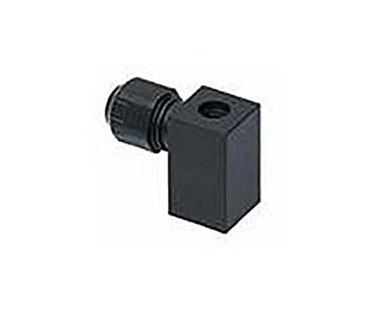 DIN43650ソレノイドコネクタ 121205シリーズ DIN43650 3P IP65 IP67 1袋（5個入）