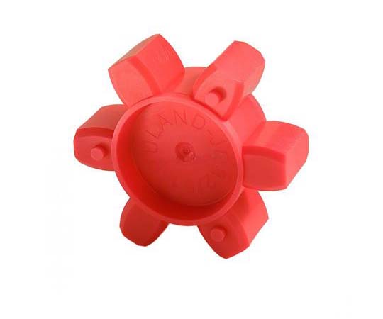 Jaw Spider OD 57.2mm 98 Shore A RED