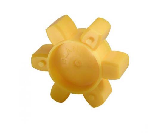 Jaw Spider OD 57.2mm 92 Shore A YELLOW