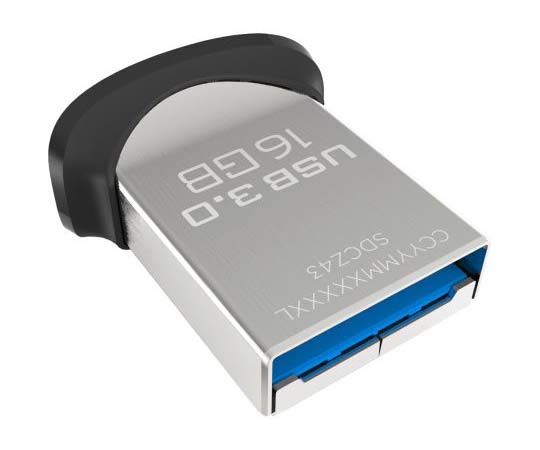 USBメモリ 16 GB Ultra Dual Drive m3.0 SDCZ430-016G-G46