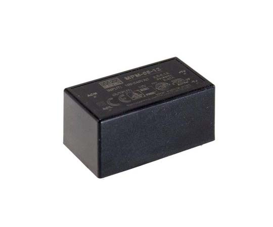 スイッチング電源 3.3V dc 1.25A 4.1W　密閉型 Y