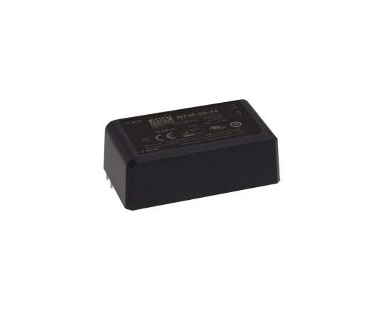 スイッチング電源 24V dc 1.3A 31.2W　密閉型 Y