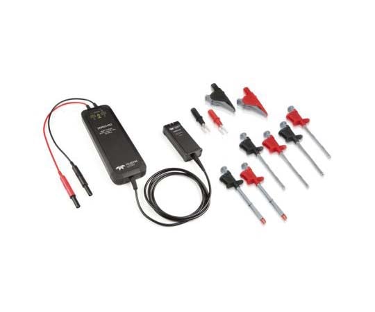 オシロスコープ用プローブ　25MHz　1:100　1:1000