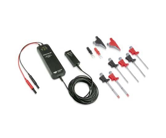 オシロスコープ用プローブ　80MHz　1:50　1:500