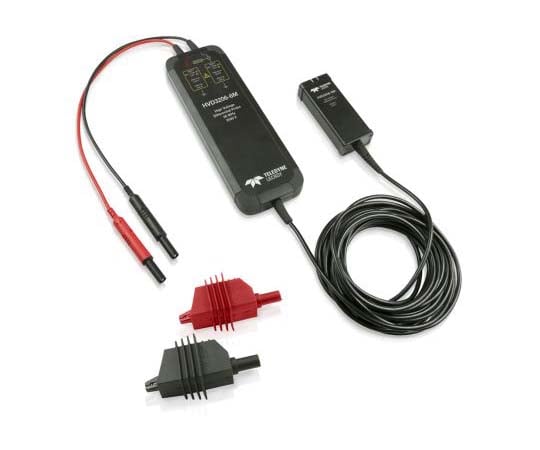 オシロスコープ用プローブ　80MHz　1:50　1:500